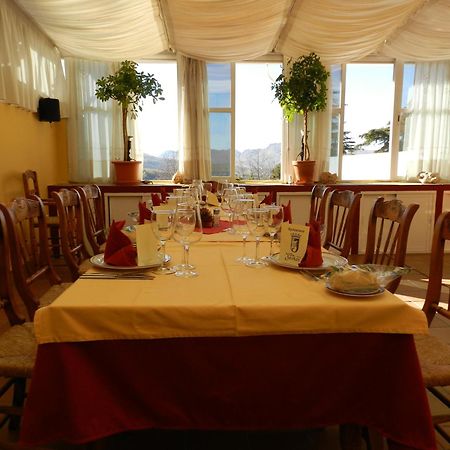 Plaza De Toros Hotel Ронда Екстериор снимка