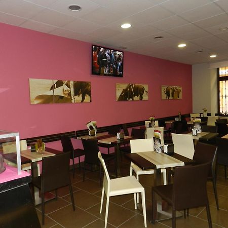 Plaza De Toros Hotel Ронда Екстериор снимка