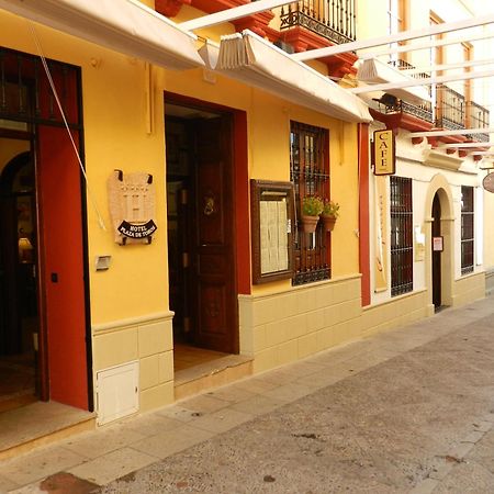 Plaza De Toros Hotel Ронда Екстериор снимка