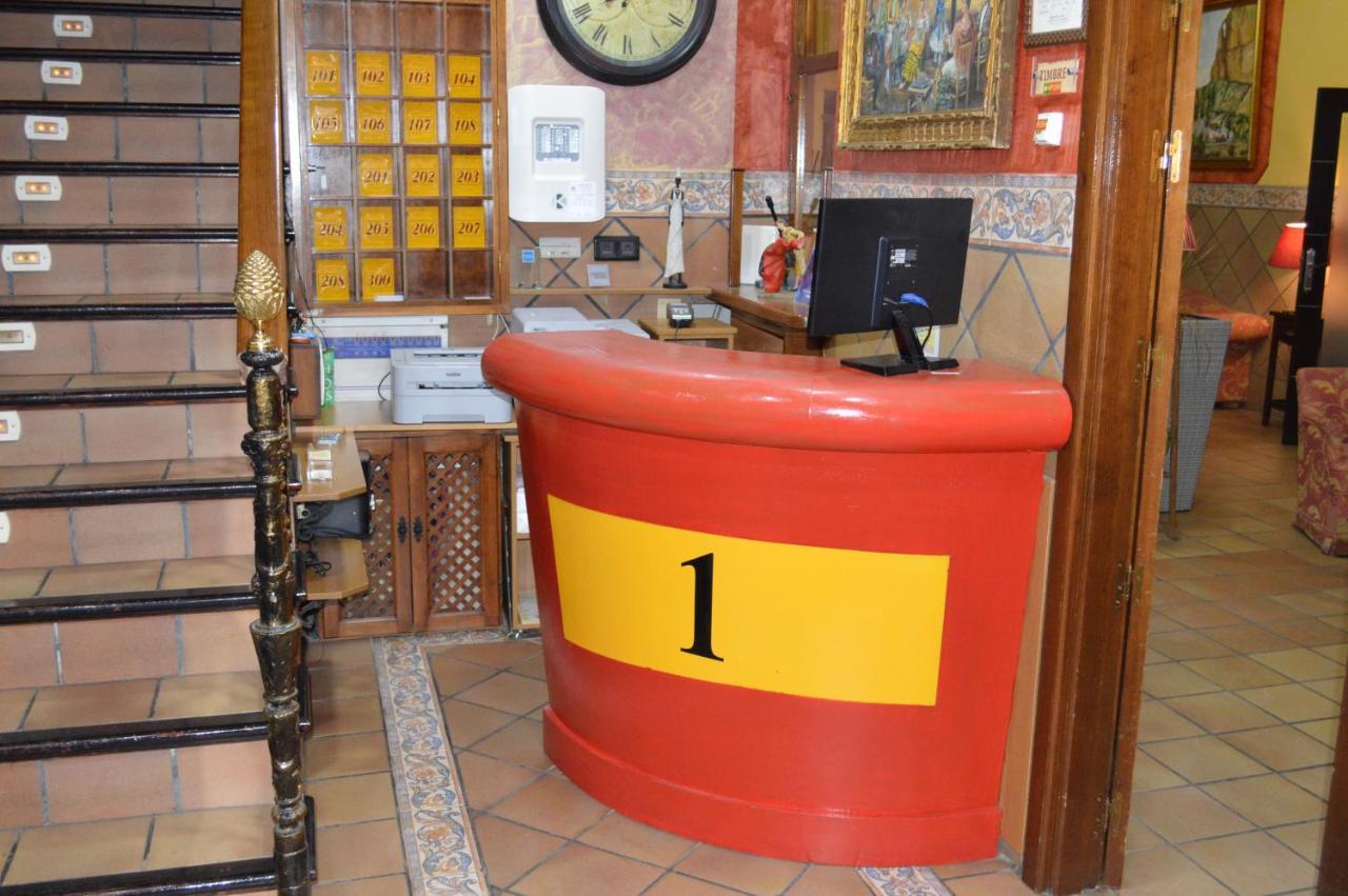 Plaza De Toros Hotel Ронда Екстериор снимка