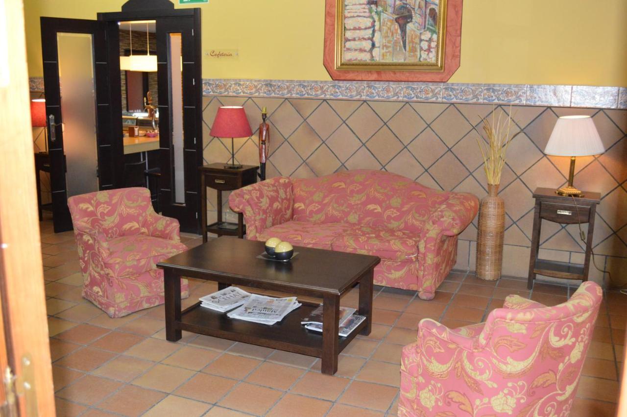 Plaza De Toros Hotel Ронда Екстериор снимка