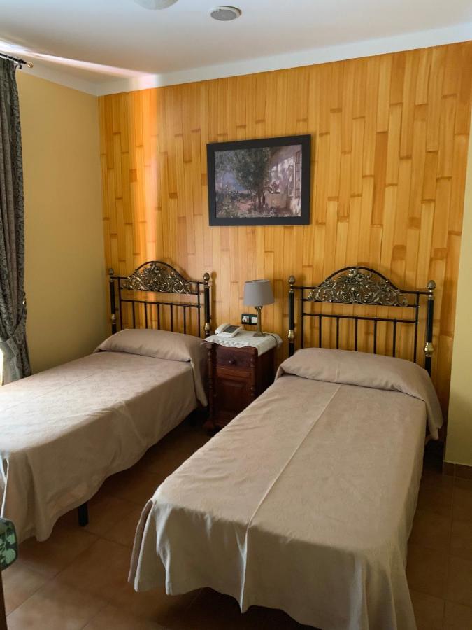 Plaza De Toros Hotel Ронда Екстериор снимка