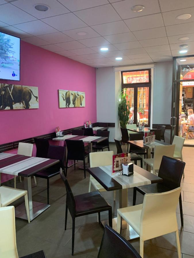 Plaza De Toros Hotel Ронда Екстериор снимка