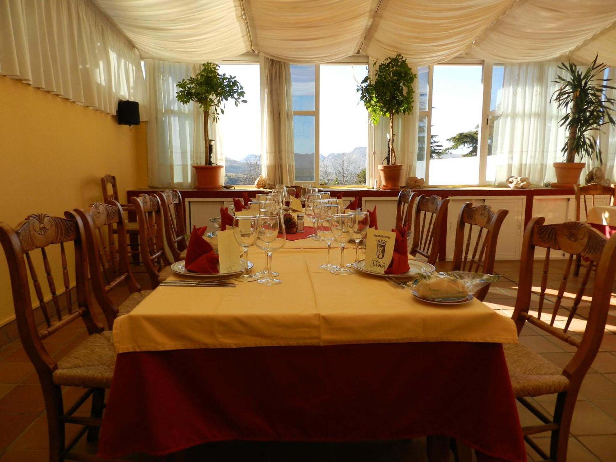 Plaza De Toros Hotel Ронда Екстериор снимка