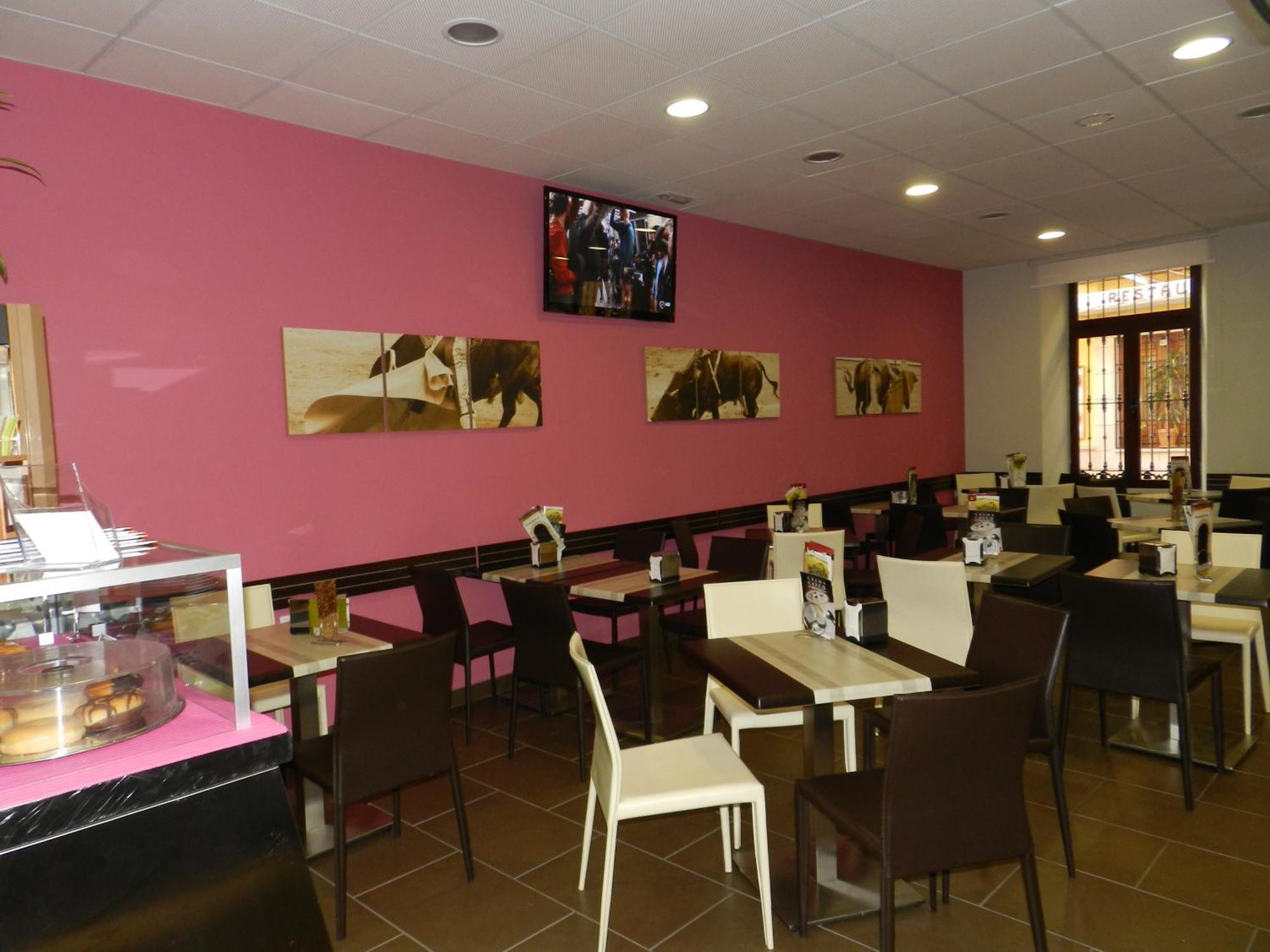 Plaza De Toros Hotel Ронда Екстериор снимка