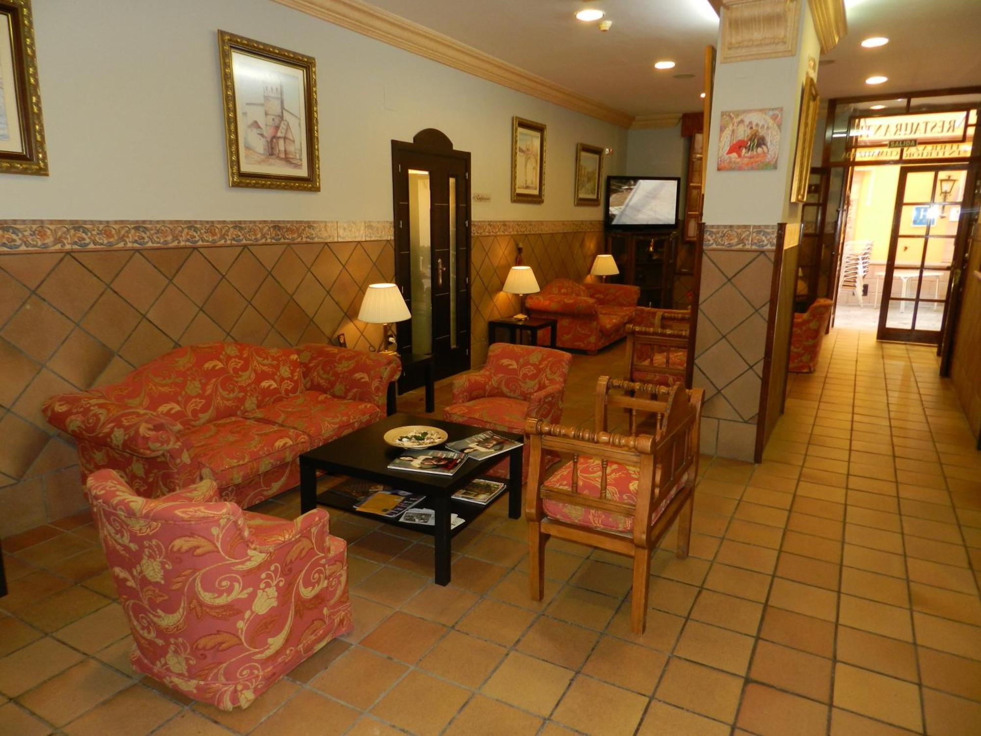 Plaza De Toros Hotel Ронда Екстериор снимка