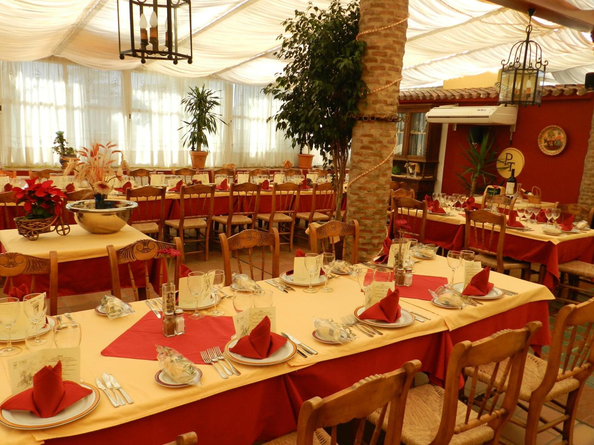 Plaza De Toros Hotel Ронда Екстериор снимка