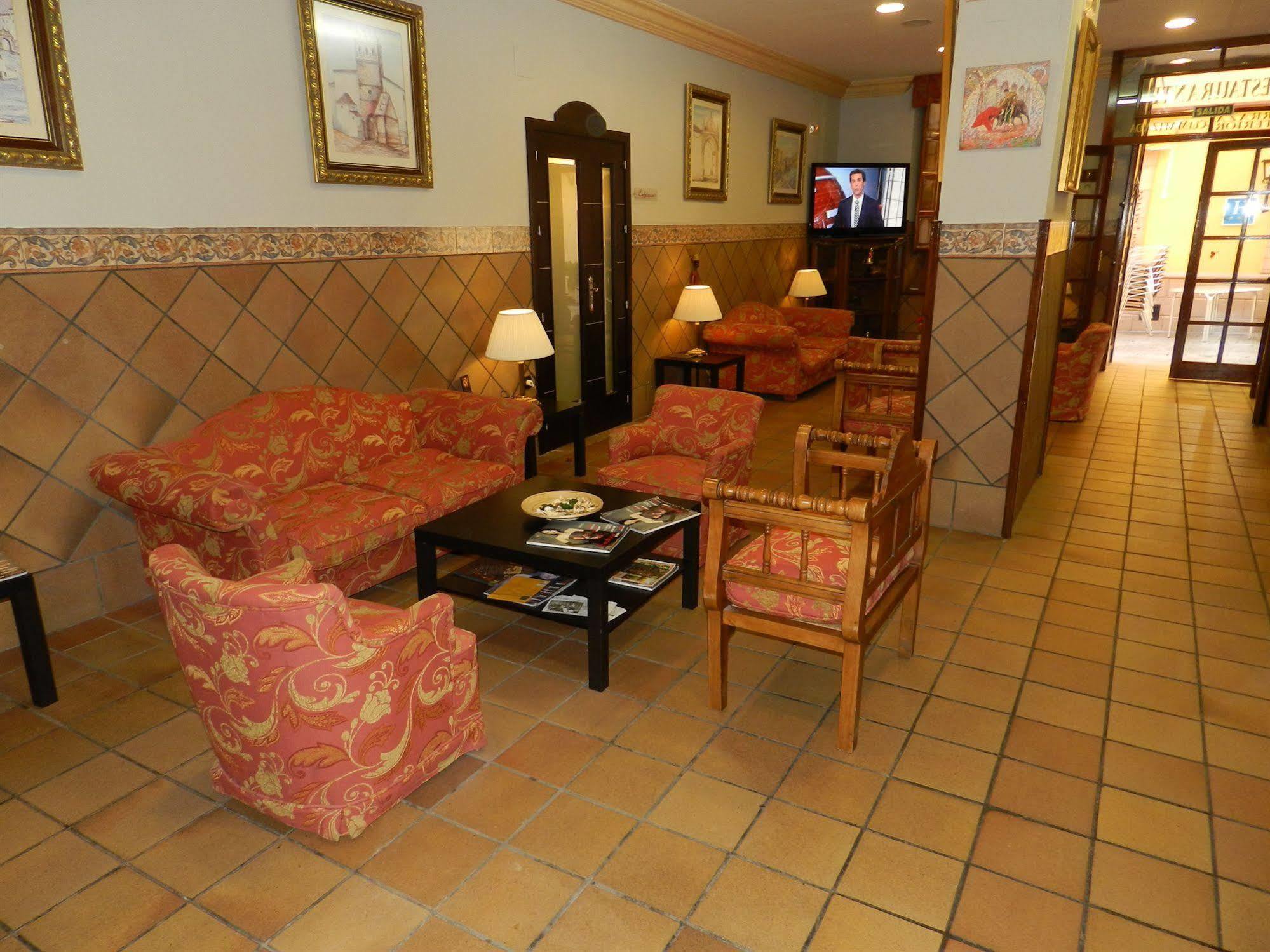 Plaza De Toros Hotel Ронда Екстериор снимка
