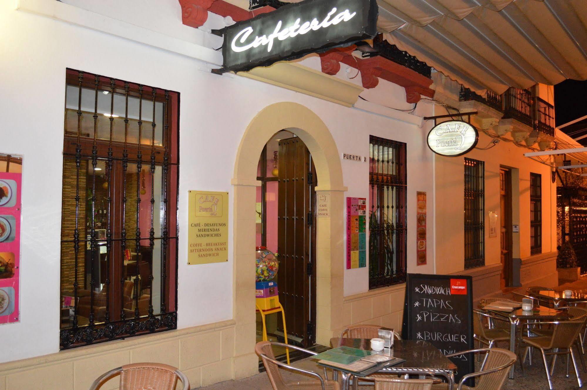 Plaza De Toros Hotel Ронда Екстериор снимка