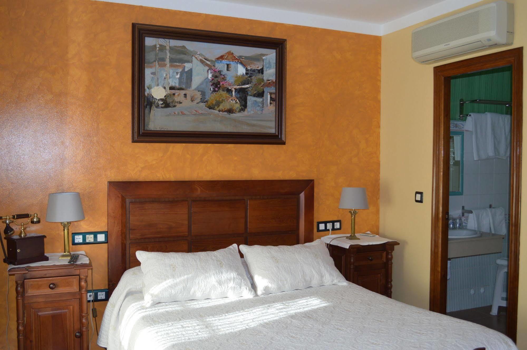 Plaza De Toros Hotel Ронда Екстериор снимка