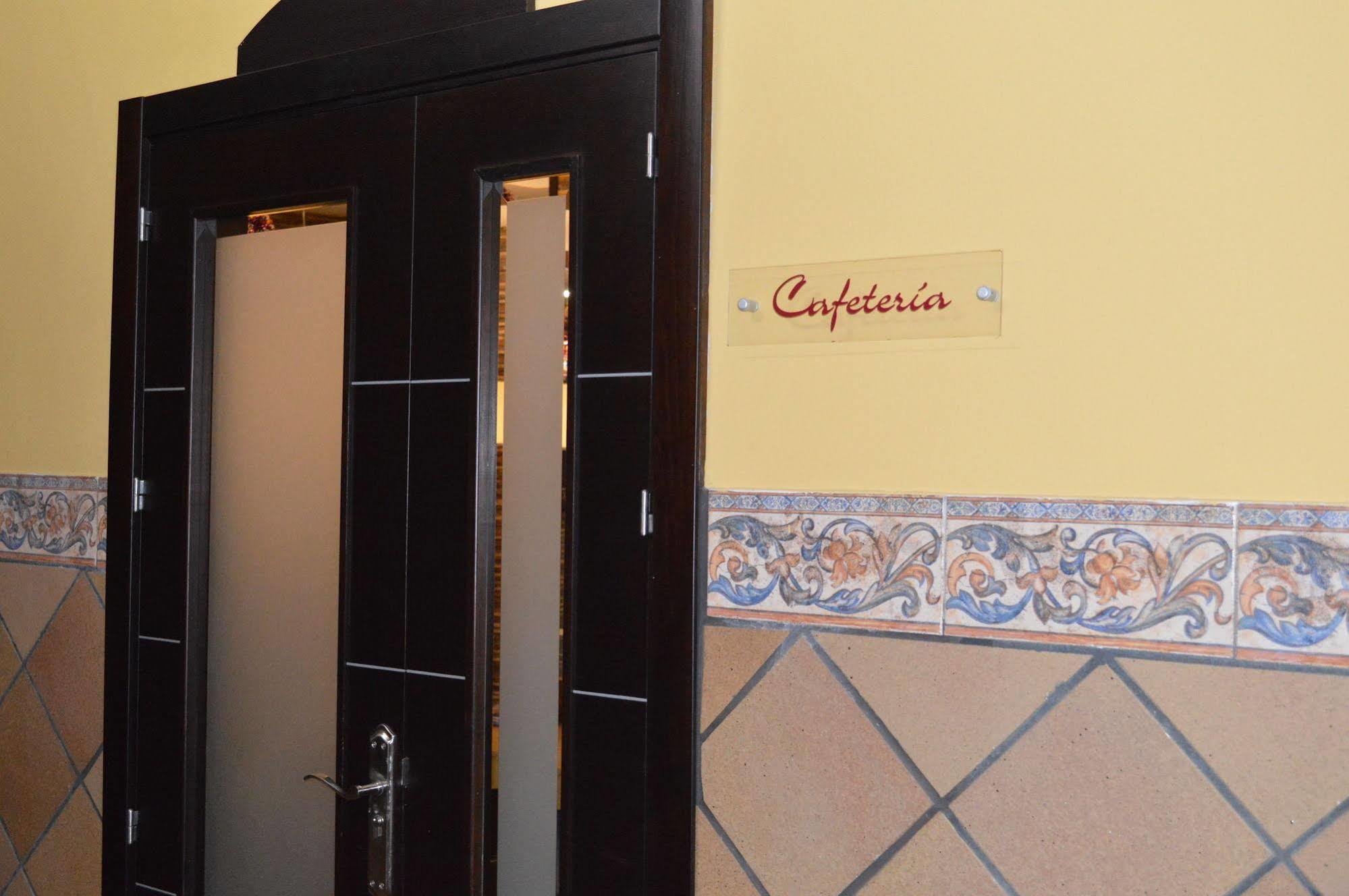 Plaza De Toros Hotel Ронда Екстериор снимка