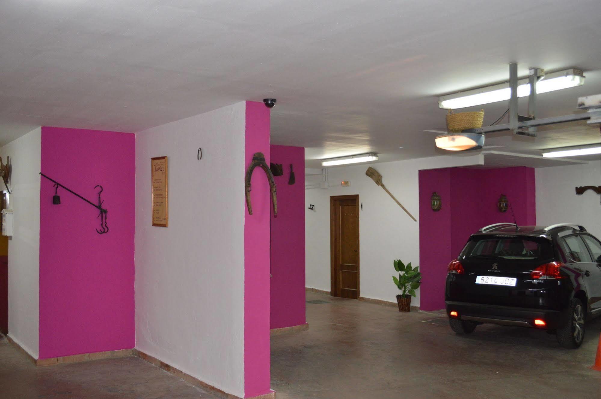 Plaza De Toros Hotel Ронда Екстериор снимка