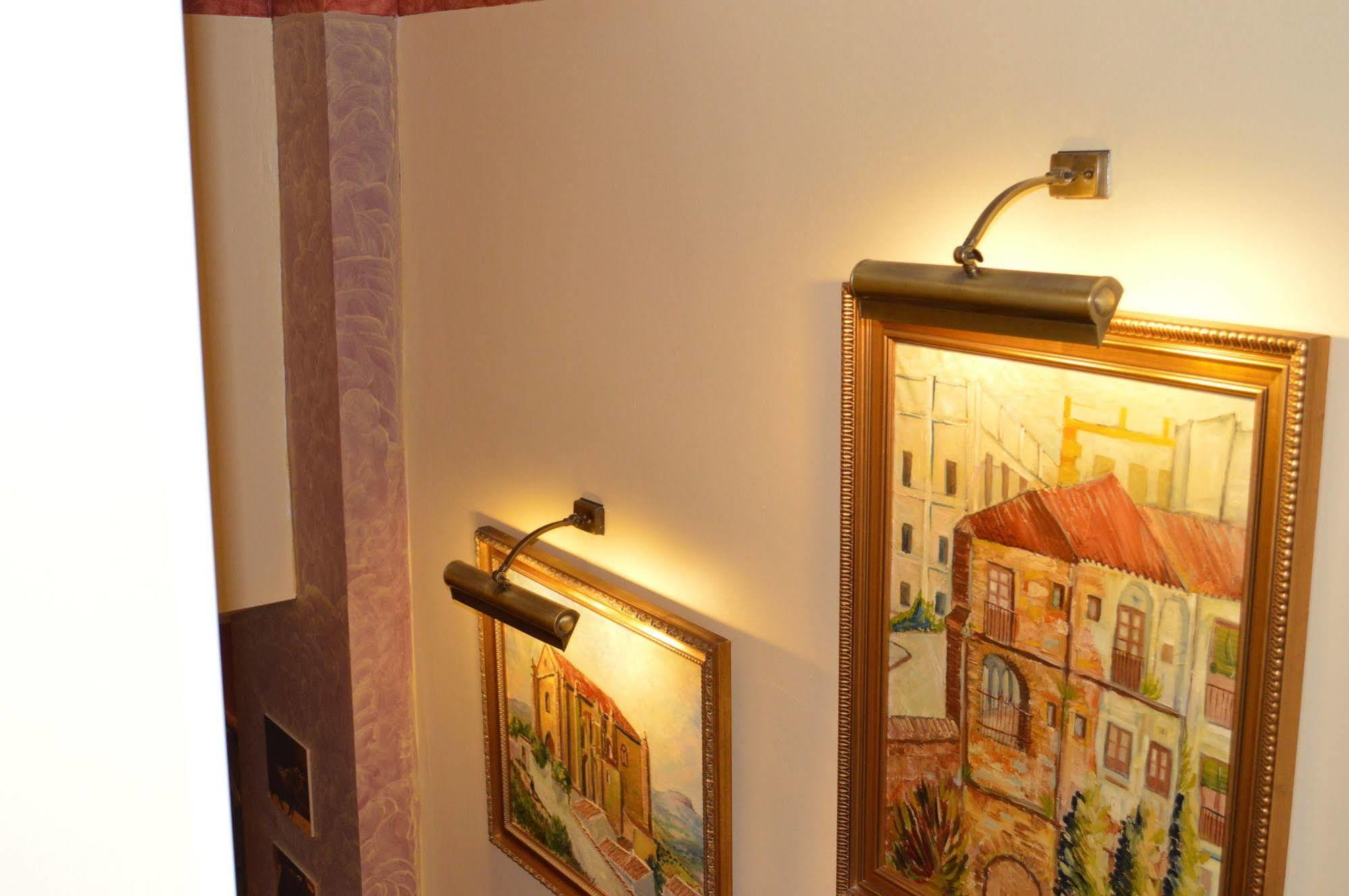 Plaza De Toros Hotel Ронда Екстериор снимка