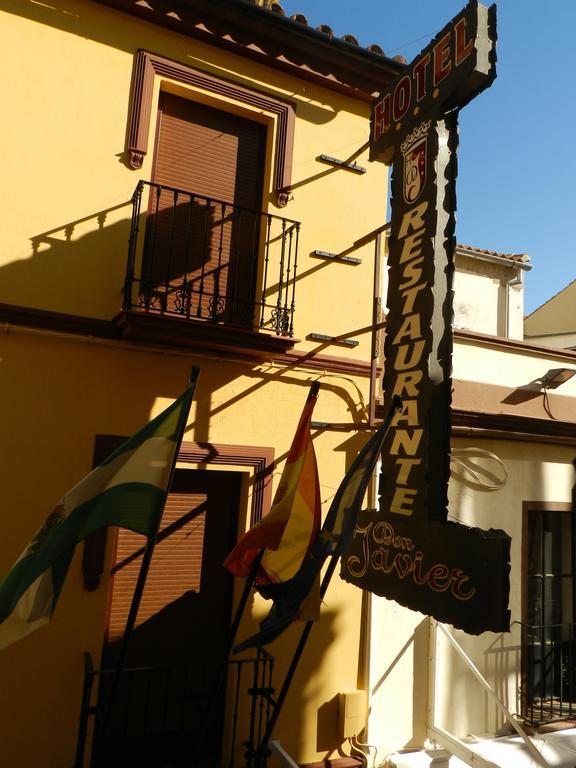 Plaza De Toros Hotel Ронда Екстериор снимка